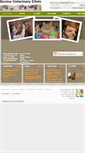 Mobile Screenshot of devinevet.com